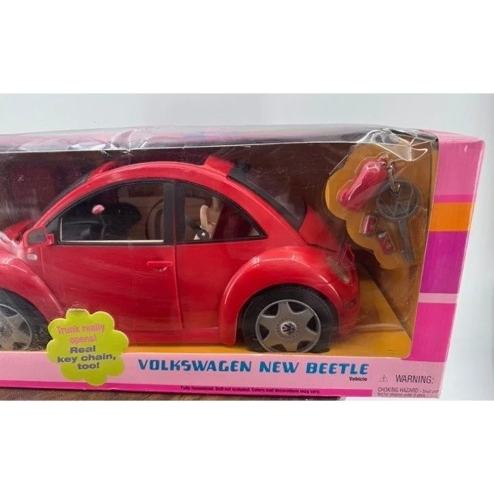Mattel barbie volkswagen